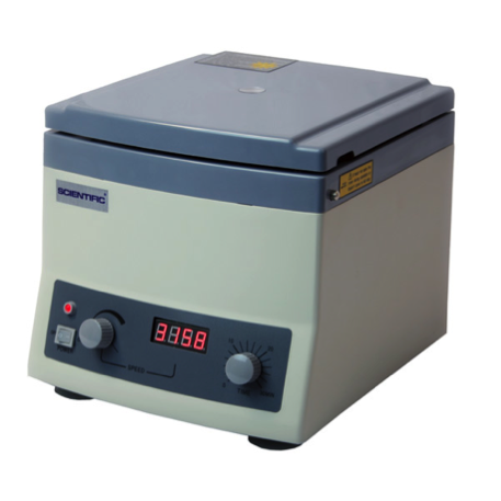 Centrífuga Digital Scientific 18 Tubos